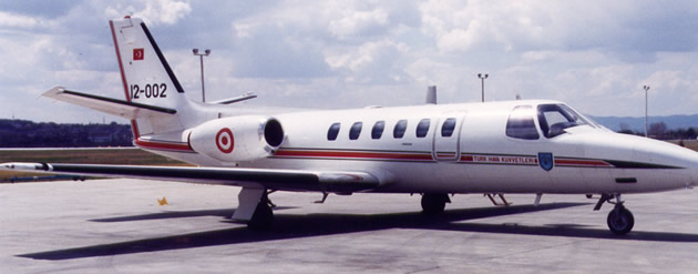 Cessna C.550 Citation-VII